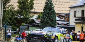 ABARTH RALLY CUP 2019. IN UNGHERIA SI DECIDERA’ IL VINCITORE