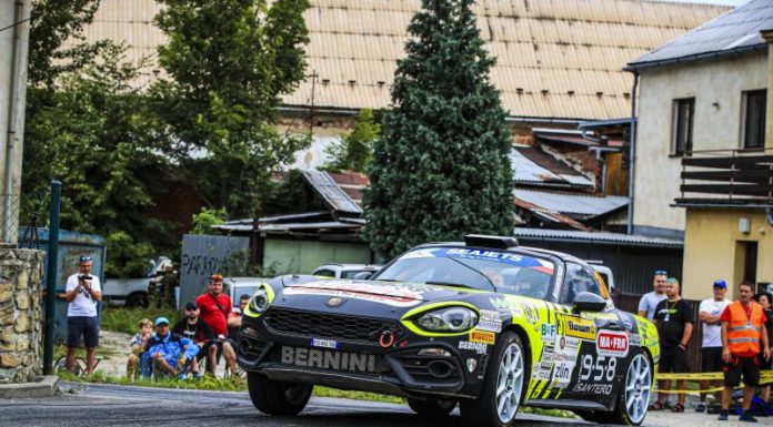 ABARTH RALLY CUP 2019. IN UNGHERIA SI DECIDERA’ IL VINCITORE