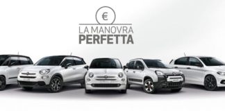 AL VIA LA “MANOVRA PERFETTA” DI FIAT E LANCIA
