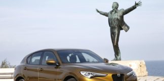 ARRIVA LA STELVIO MY2020