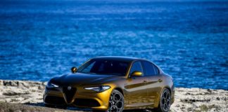 DOPPIA VITTORIA PER GIULIA AGLI “SPORT AUTO AWARD”