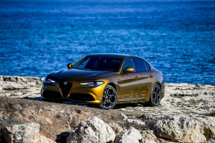ALFA ROMEO Giulia & Stelvio my20 media drive