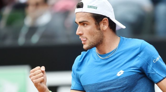 BERRETTINI ALLE ATP FINALS, NON ACCADEVA DA 41 ANNI