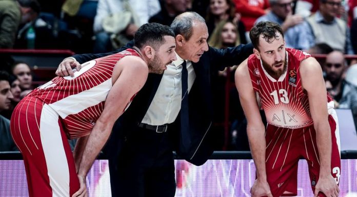 EUROLEGA, MILANO BATTE ANCHE BARCELLONA E VOLA IN VETTA