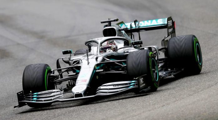 HAMILTON DAVANTI A LECLERC NELLE PROVE LIBERE GP USA, VETTEL 4°