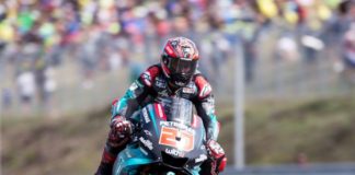 POLE QUARTARARO A SEPANG, MORBIDELLI IN PRIMA FILA
