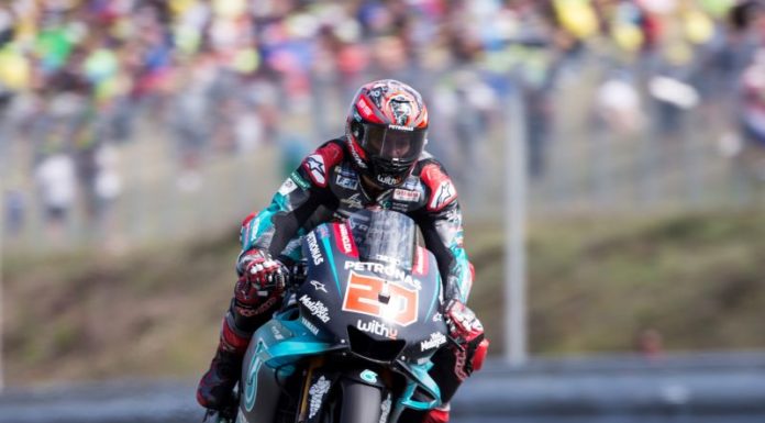 QUARTARARO SI PRENDE LA POLE A SEPANG, MORBIDELLI IN PRIMA FILA