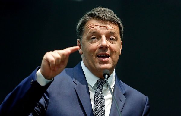 RENZI “NO A NUOVE TASSE E AVANTI CON O SENZA CONTE”