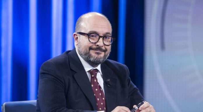 SANGIULIANO “SMENTISCO MIA CANDIDATURA A PRESIDENZA REGIONE CAMPANIA”