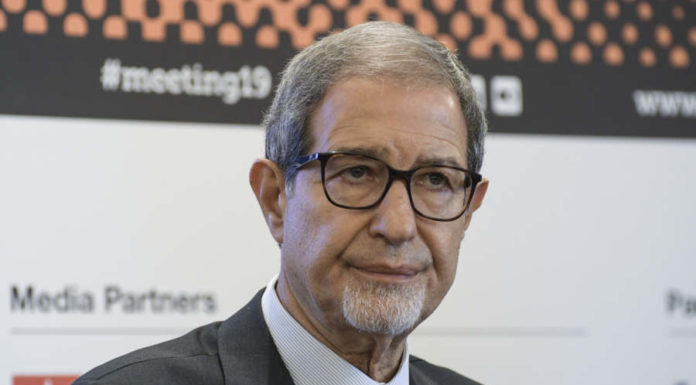 MUSUMECI “SERVE UN PIANO STRAORDINARIO PER IL SUD”