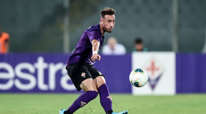 GERVINHO E CASTROVILLI, FIORENTINA-PARMA 1-1