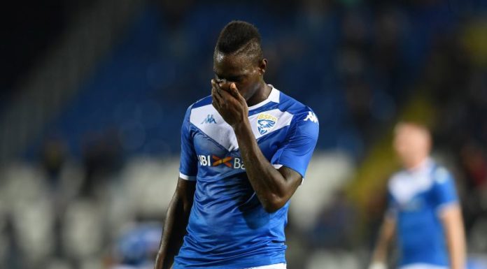 CAPO ULTRAS VERONA “DA BALOTELLI PIAZZATA, NON SARÀ MAI VERO ITALIANO”