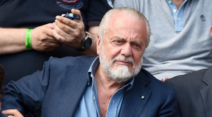 DE LAURENTIIS “NAPOLI IN RITIRO”, ANCELOTTI “OK MA NON SONO D’ACCORDO”