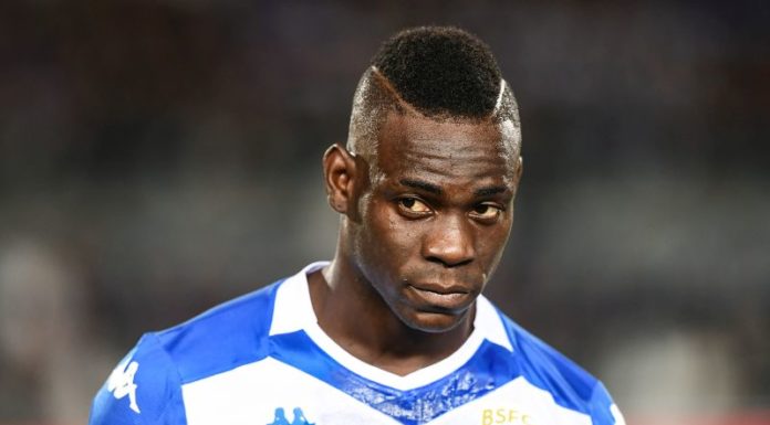 BALOTELLI REPLICA AL CAPO ULTRAS DEL VERONA “SIETE PICCOLI ESSERI”
