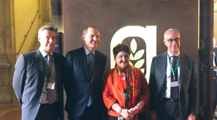 AGRICOLTURA SEMPRE PIÙ 4.0