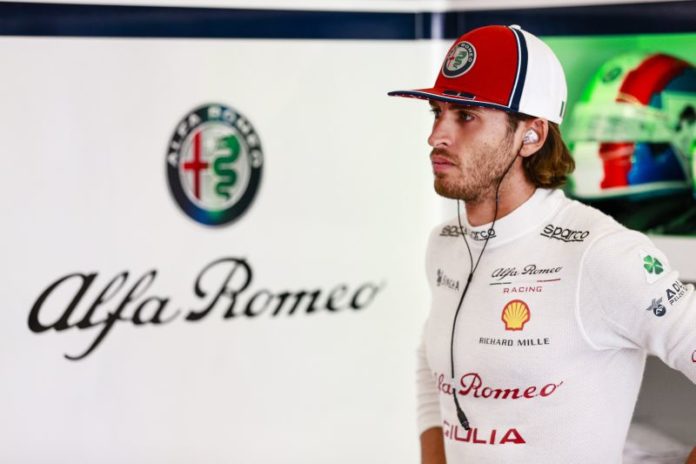 F1 - GRAND PRIX OF BELGIUM 2019