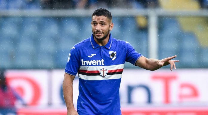 CAPRARI DECISIVO, LA SAMPDORIA BATTE LA SPAL AL 91′