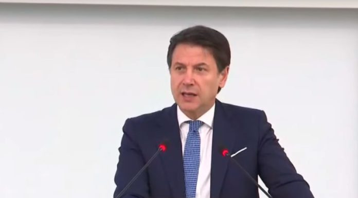 CONTE “VOGLIAMO PASSI SIGNIFICATIVI IN AVANTI PER IL PAESE”