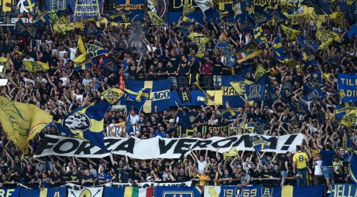 RAZZISMO, VERONA “CASTELLINI INTERDETTO FINO AL 2030”