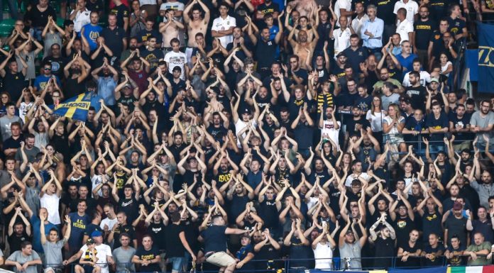 SETTORE BENTEGODI CHIUSO PER UN TURNO, ROMA MULTATA, 5 SQUALIFICATI