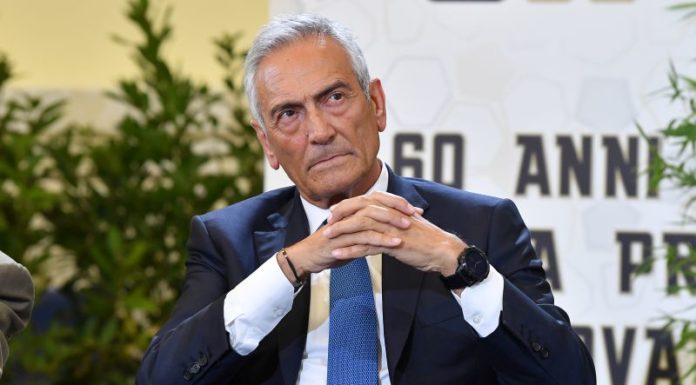GRAVINA STA CON BALOTELLI “SPERO TORNI PRESTO IN NAZIONALE”