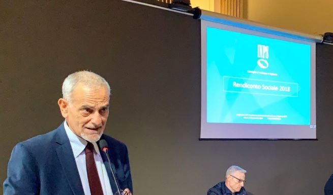 IN ITALIA 15 MILIONI DI PENSIONATI