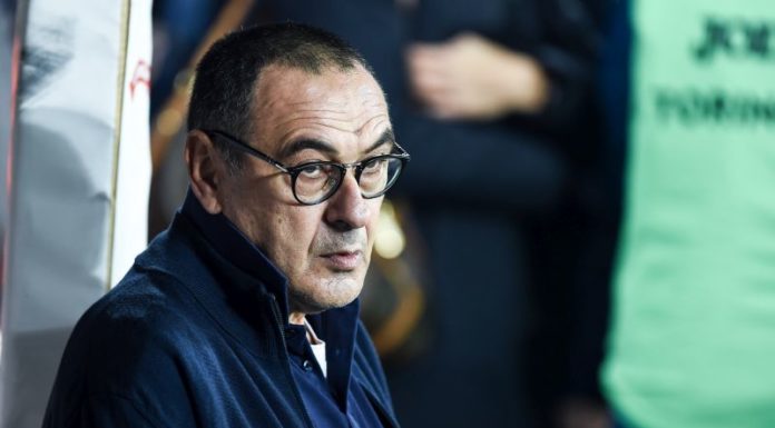 SARRI “ABBIAMO I MEZZI PER FERMARE IL RAZZISMO NEL CALCIO”