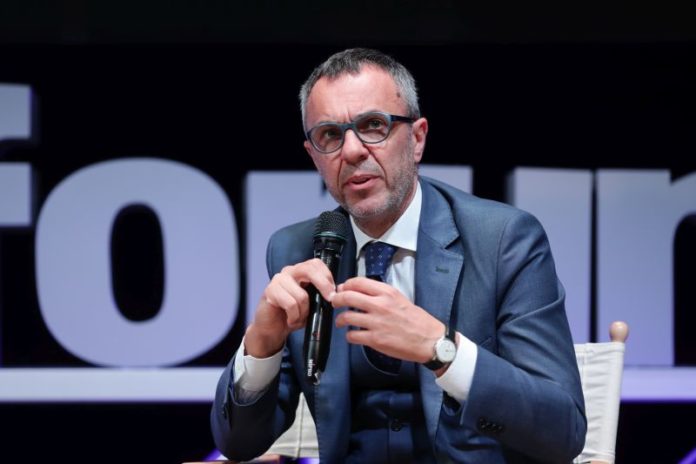 GIOVANNI FOSTI PRESIDENTE FONDAZIONE CARIPLO