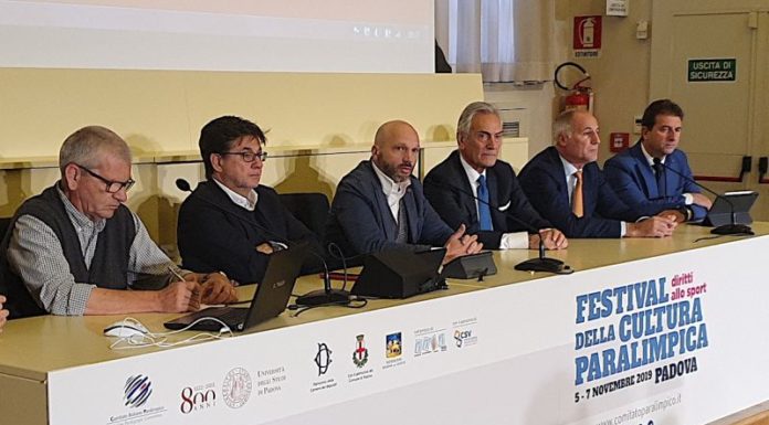 PANCALLI E GRAVINA PUNTANO SU DIVISIONE PARALIMPICA “CALCIO È UNICO”