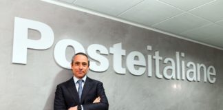 POSTE, NEI PRIMI 9 MESI UTILE NETTO 1 MILIARDO