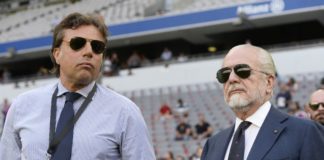 Giuntoli “Gattuso? Stiamo bene con lui”