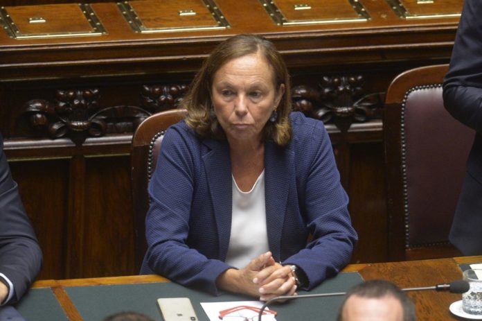 LUCIANA LAMORGESE