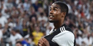 DOUGLAS COSTA IN GOL AL ’93, JUVE AVANTI IN CHAMPIONS