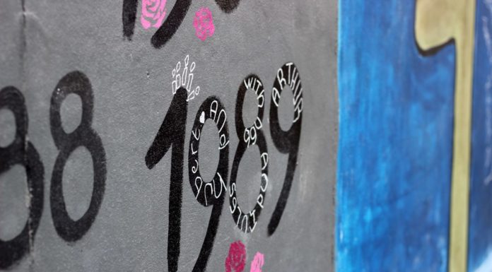 9 NOVEMBRE “IL GIORNO DELLA LIBERTÀ”