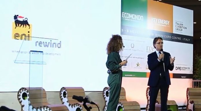 ENI REWIND LANCIA A ECOMONDO IL SUO NUOVO FORMAT