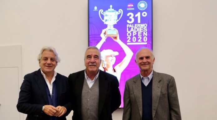 PALERMO SI PREPARA PER IL LADIES OPEN SOGNANDO MARIA SHARAPOVA