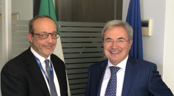 SI È INSEDIATO IL NUOVO PRESIDENTE DELL’AIFA DOMENICO MANTOAN