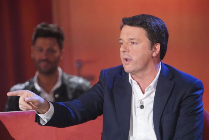 MATTEO RENZI