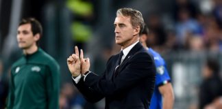 Mancini “Niente ansia, qualità e aggressività con Svizzera”
