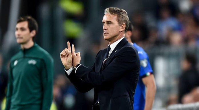 TRE NOVITÀ TRA I 29 AZZURRI DI MANCINI PER BOSNIA E ARMENIA
