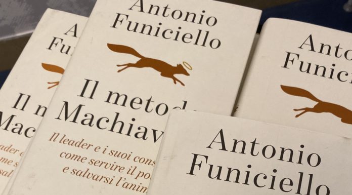 LIBRI. IL LEADER E I SUOI CONSIGLIERI, ESCE “IL METODO MACHIAVELLI”