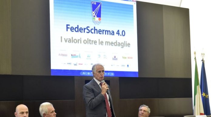 IDEE E PROGETTI NEL WORKSHOP FEDERSCHERMA “I VALORI OLTRE LE MEDAGLIE”