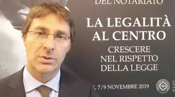 MARCOZ “NOTAI PRONTI AD AIUTARE CRESCITA STATO”