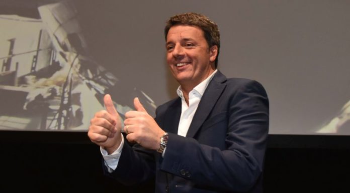 RENZI “NASCITA ITALIA VIVA CREERÀ SCOSSONI ANCHE A DESTRA”