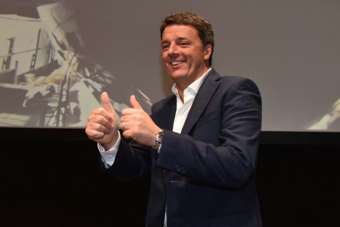 MATTEO RENZI ITALIA VIVA