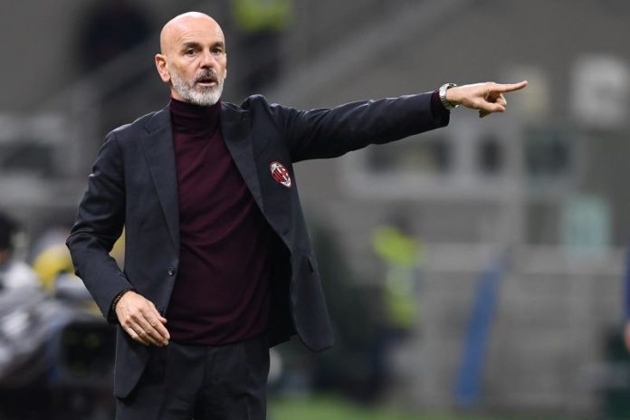 Milan-Spal serie A