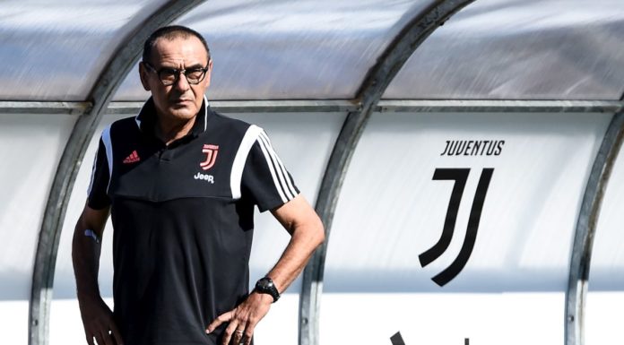 SARRI NON SI FIDA “IL MILAN È UNA BUONA SQUADRA, CR7? NULLA DI GRAVE”