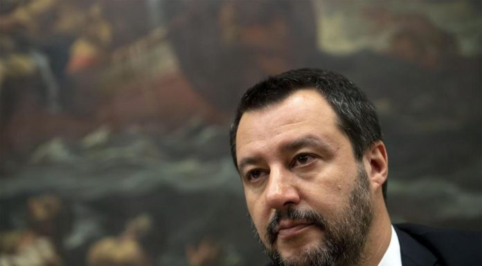 SALVINI “CON IL VOTO IN EMILIA-ROMAGNA CADRÀ SECONDO MURO DI BERLINO”