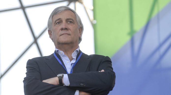 FORZA ITALIA, TAJANI “ACCORDO CON RENZI SAREBBE SCELLERATO”