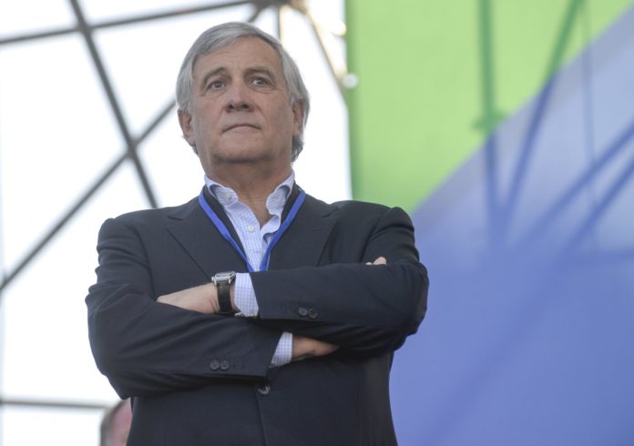 ANTONIO TAJANI